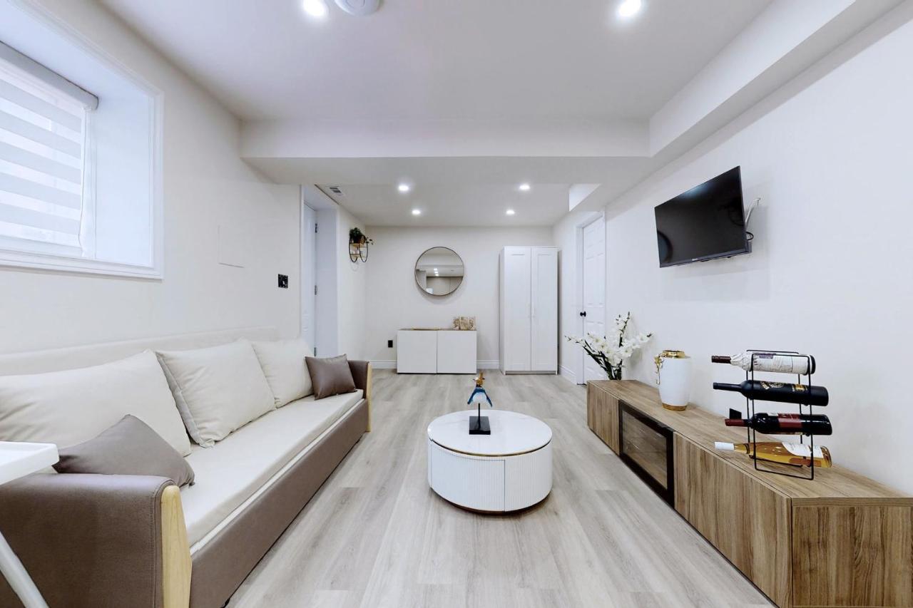 Stunning 2Br Lower Level Unit Vaughan Bagian luar foto