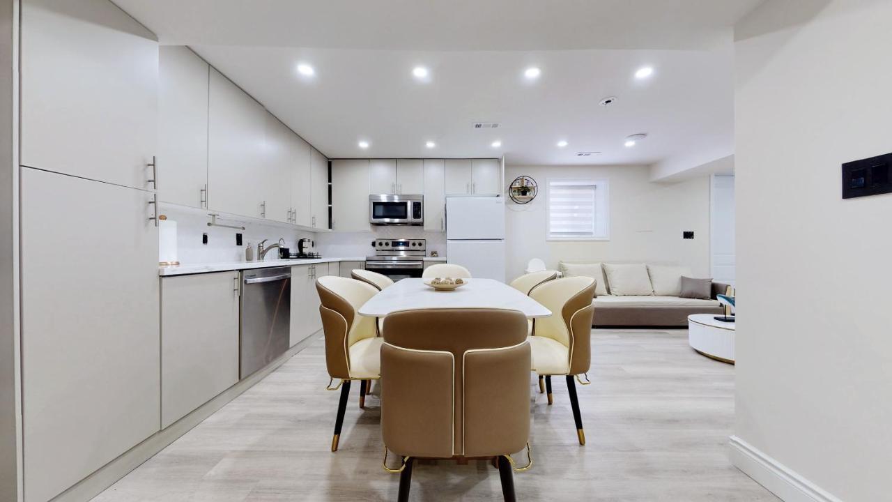 Stunning 2Br Lower Level Unit Vaughan Bagian luar foto