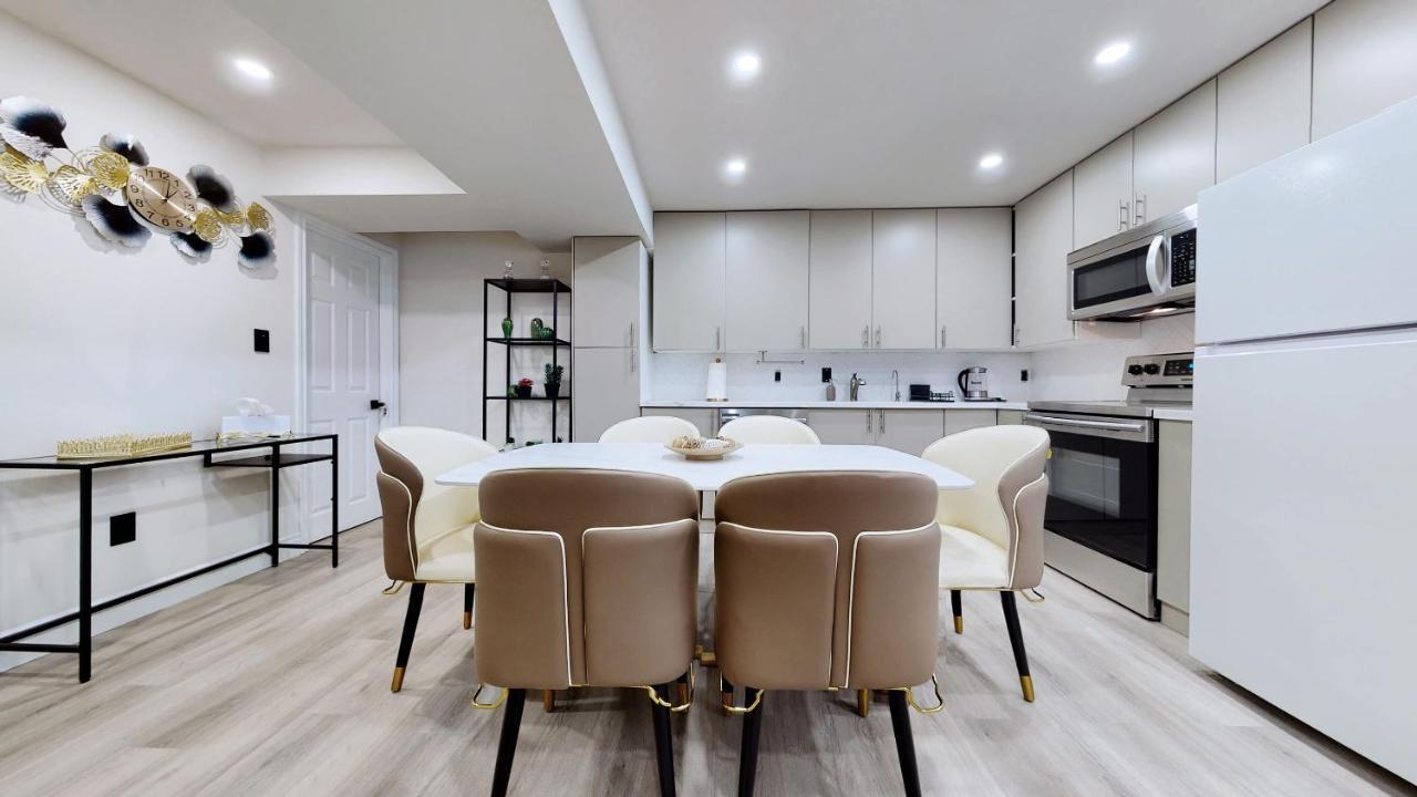Stunning 2Br Lower Level Unit Vaughan Bagian luar foto