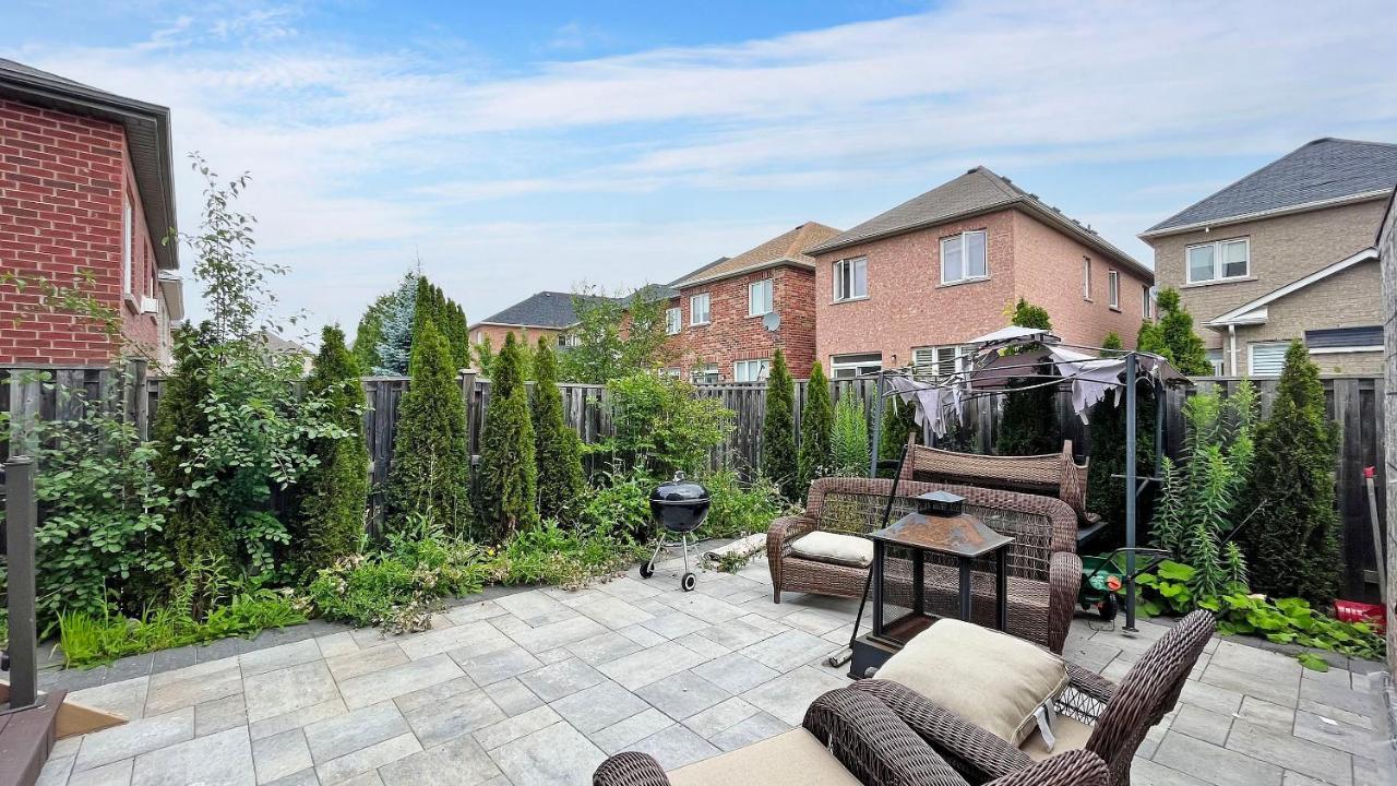 Stunning 2Br Lower Level Unit Vaughan Bagian luar foto