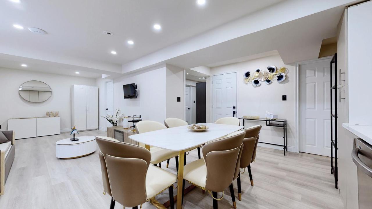 Stunning 2Br Lower Level Unit Vaughan Bagian luar foto
