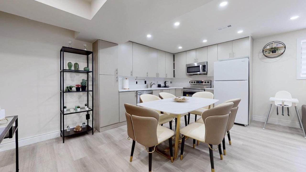 Stunning 2Br Lower Level Unit Vaughan Bagian luar foto